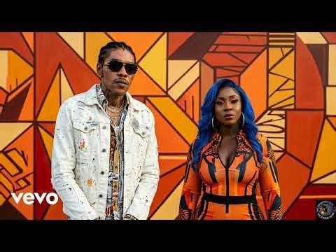 Spice x Vybz Kartel - Badda Than | Sweet Romantic Dancehall Lyrics 2026