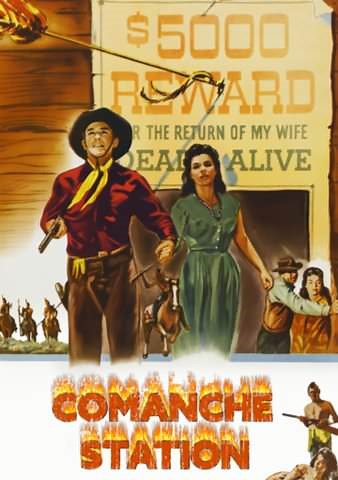 Comanche Station Trailer
