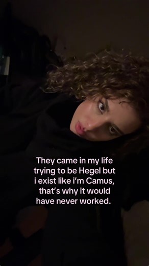 Reason vs Absurdity: Camus and Hegel Explained