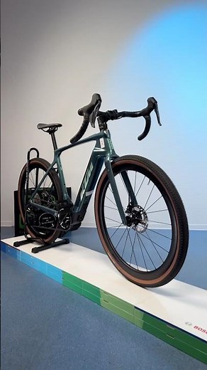 KTM Macina Gravelator Prime Di2 #ebike #emtb #bikelover #bike #gravel