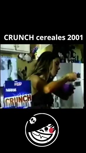Lo probaron? #nostalgia #00s #2001 #infancia #comerciales #crunch #cereales #recuerdosdesbloqueados #parati #fyp #fypシ #viral #xyzbca #lentejas