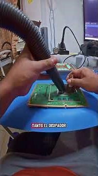 Xbox Series X for Maintenance 🧼👾 #pov #xboxseriesx #repair #gaming #maintenance
