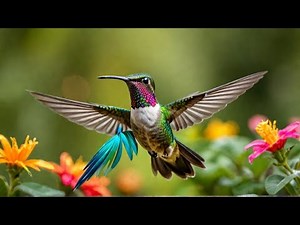 21 Captivating Facts About Hummingbirds