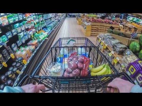 Congress has 48 hours to fund SNAP benefits for 42 million Americans