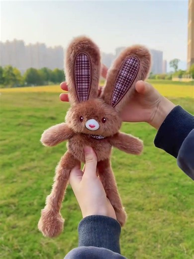 Considering our relationship, is it too much for me to get this ear-pulling rabbit?
