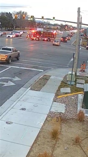 CollisionCam on Instagram: "Crash in Taylorsville, Utah 💥🚗 How does something like this happen?🤔 #collisioncam #crash #utah"