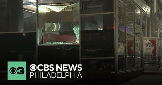 2 people shot at unauthorized hookah lounge near Temple's campus, Philadelphia police say