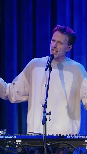 Cut Copy - "Belong To You" (Live From KCRW)