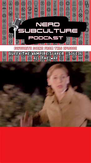 Understanding Buffy's Magic Spiral in 'All the Way'