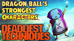 Most Dangerous Techniques In Dragon Ball