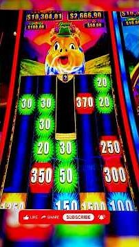 Double Pop Paid GREAT On New Der Rakin’ Bacon! LOVING This Slot! @playags #730slots #shorts