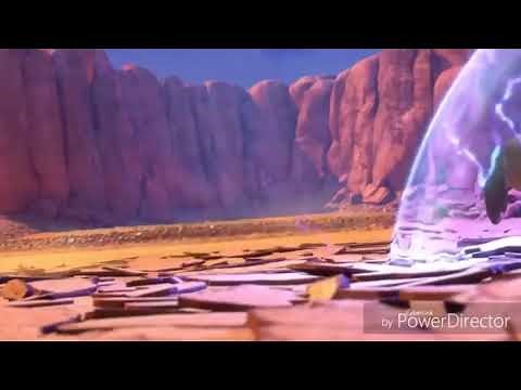 Rex Roar (Crossover TheCartoonFan389 Version 1)