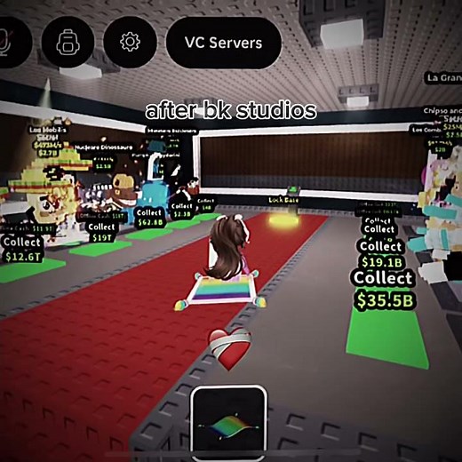 WELCOME TO BKSTUDIOS! ShopNow!(Links In Bio!) #stealabrainrot #adminabuse #fypシ #shorts #stakewad