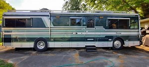 1990 Blue Bird Wanderlodge SP36 for sale in Marietta, GA, Price: $33,750