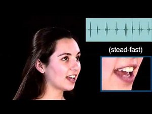 English Pronunciation - STEADFAST- #193