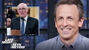 Seth has some strong words for Arizona Speaker of the House Rusty Bowers who said he would still vote for Trump despite the former president’s pressure campaign to overturn the 2020 election. | Late Night with Seth Meyers