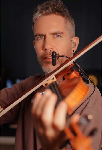 Save Me by Jelly Roll - Violin Cover Performance