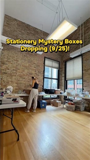 Stationery NEXY Boxes!