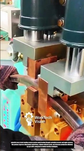 Automated Resistance Welding Process for Precision Metal Component Assembly