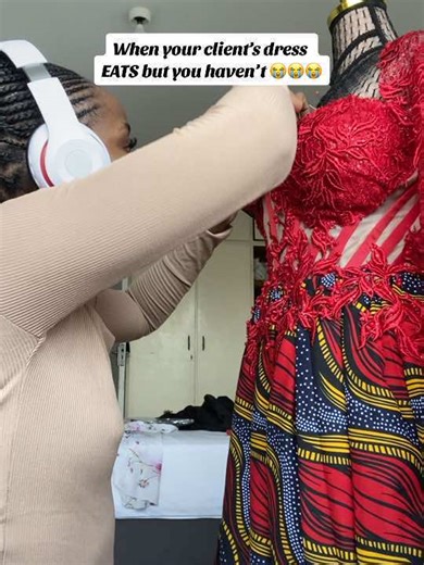 Client Dress Fails: When Style Meets Disaster