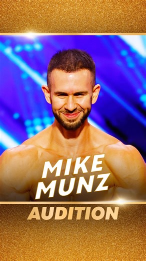America's Got Talent - AGT on Instagram: "Mike Munz’s muscle movement is unlike anything you’ve ever seen before! #AGT | @nbc and Peacock"