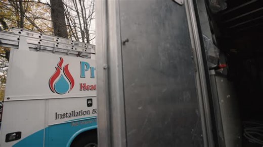 Prestige Heating and Cooling on Instagram: "Mini Split Installation in Peabody, MA Keeping Peabody homes comfortable year-round with a clean, efficient mini split install! Contact us today to keep your home comfortable year-round! #minisplitsystems #energyefficiency #massachusetts #prestigeheatingandcooling"