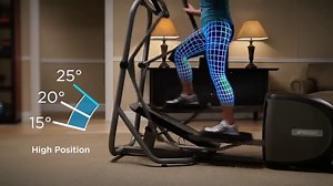 Watch Precor Elliptical Trainer 5.23 and 5.21 on Amazon Live
