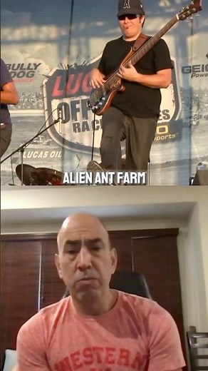 Alien Ant Farm's origin story! #alienantfarm