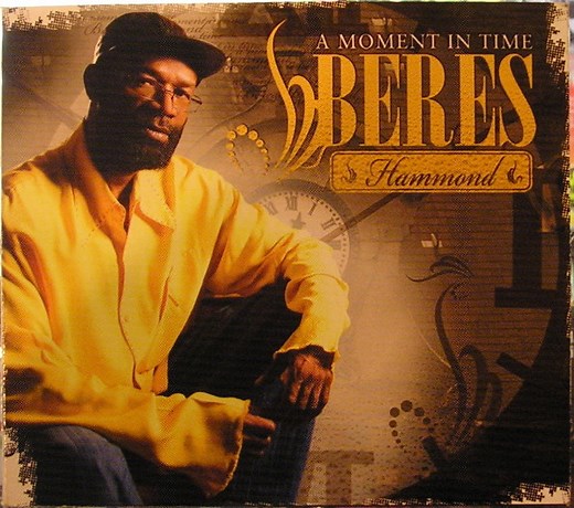 Beres Hammond - A Moment In Time