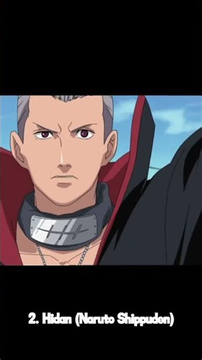 Top 5 Characters With The Most Iconic Anime Scythes! 💀 #shorts