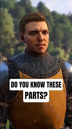 Do You Know These Parts? - KCD2