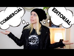 Commercial vs. Editorial Photos on Shutterstock