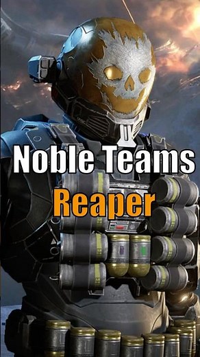 Emile’s Last Stand | Halo Reach Noble Team