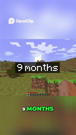 Minecraft's Hardest Challenge Far Lands Speedrun Glitch! #minecraft #gaming #minutetech