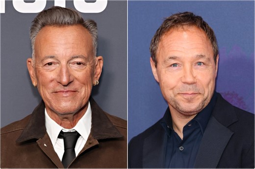 Bruce Springsteen confirms verdict on Stephen Graham as his father in new film