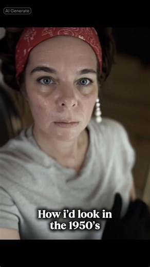 #CapCut 1950s | 1950s kitchen