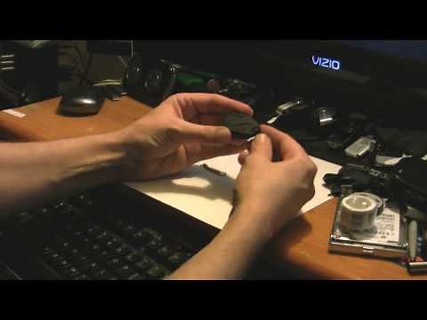 Keychain Spy Cam 808 Revisited - Setting Date/Time Stamp, Charging, SD Card Slot