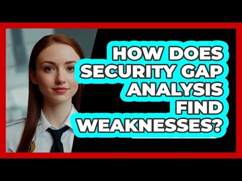 How Does Security Gap Analysis Find Weaknesses? - SecurityFirstCorp.com