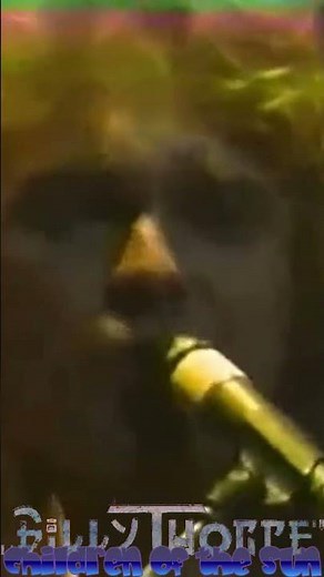 Children of the Sun Billy Thorpe