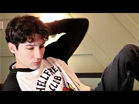 It’s Raining… Stay With Me | Cozy Rainy Night ASMR