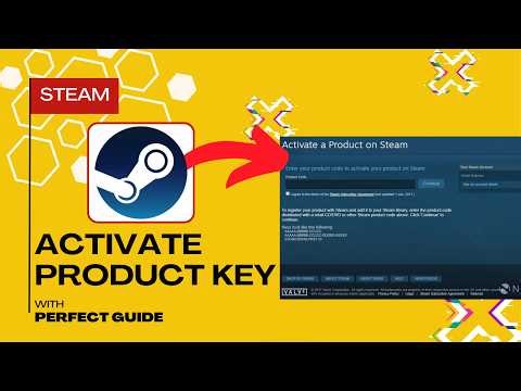 How To Activate Product Key On Steam (Easy Guide)