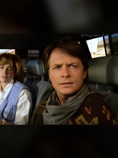Aunque sea pequeña me gusta la evolución de Marty #fyp #paratiiiiiiiiiiiiiiiiiiiiiiiiiiiiii #edit #backtothefuture #volveralfuturo #80s