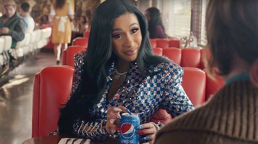 25K views · 223 reactions | The Super Bowl is just around the corner, and so are the hilarious commercials. Pepsi's ad for the year includes none other than Cardi B. #BillboardNews | Billboard | Facebook