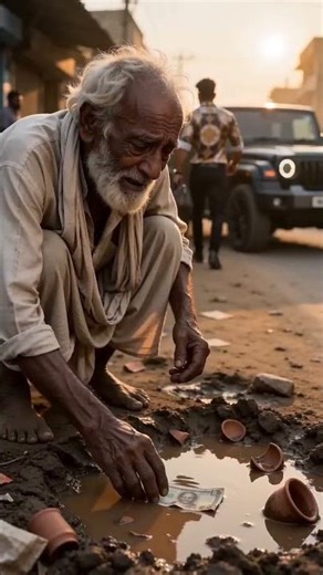Karma hits instantly! 😱 IPS Officer Teaches Rich Boy a Lesson 👏 #shorts #Respect #Humanity #Karma