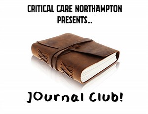 ICU Journal Club