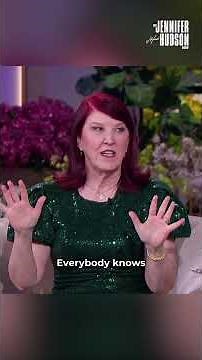 Kate Flannery says finding love later in life is the best!