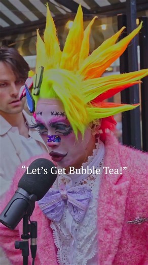 "Let's Get Bubble Tea" by Dyan Tai (with strings) is out on all streaming platforms