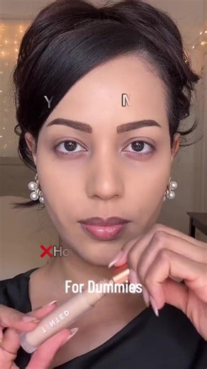 371K views · 308 reactions | If you have deep dark circles with blue/green hues use a color corrector before the concealer to neutralize the darkness so your concealer won’t look ashy. | Glamour Haven Cosmetics | Facebook