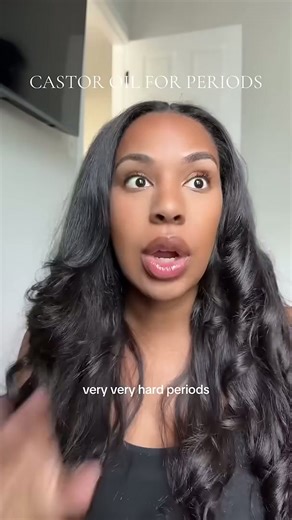 Discover how to rapidly grow your hair and explore an unconventional method using a castor oil tampon to alleviate period pain