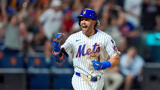 Jeff McNeil Is Still the Mets’ Best Option in Center Field